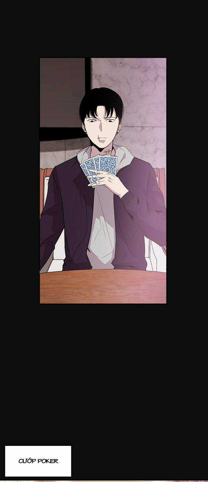 Tiền Bạc Và Quyền Lực Chapter 22 trang 33