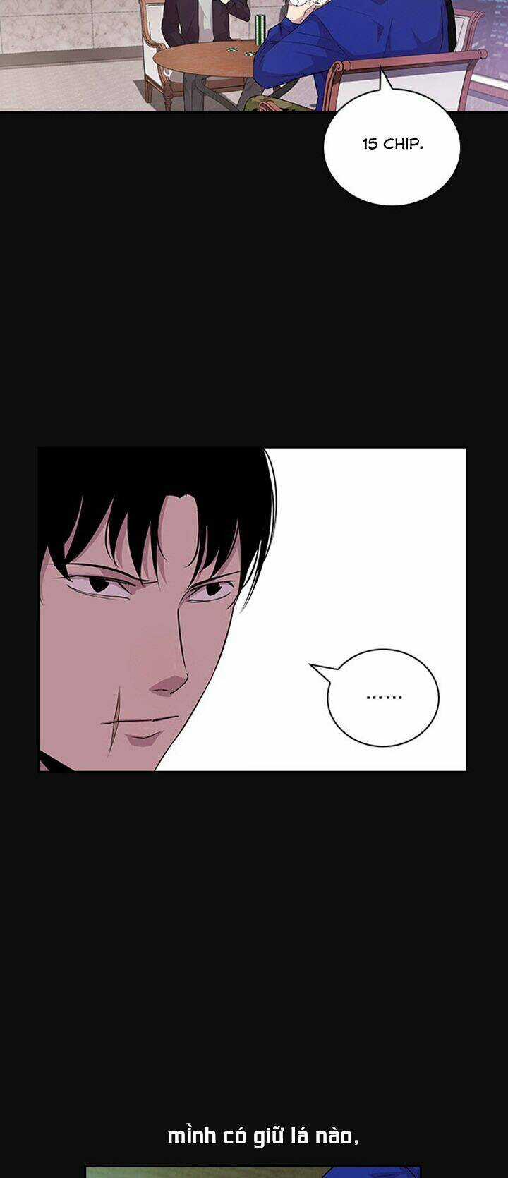 Tiền Bạc Và Quyền Lực Chapter 22 trang 36