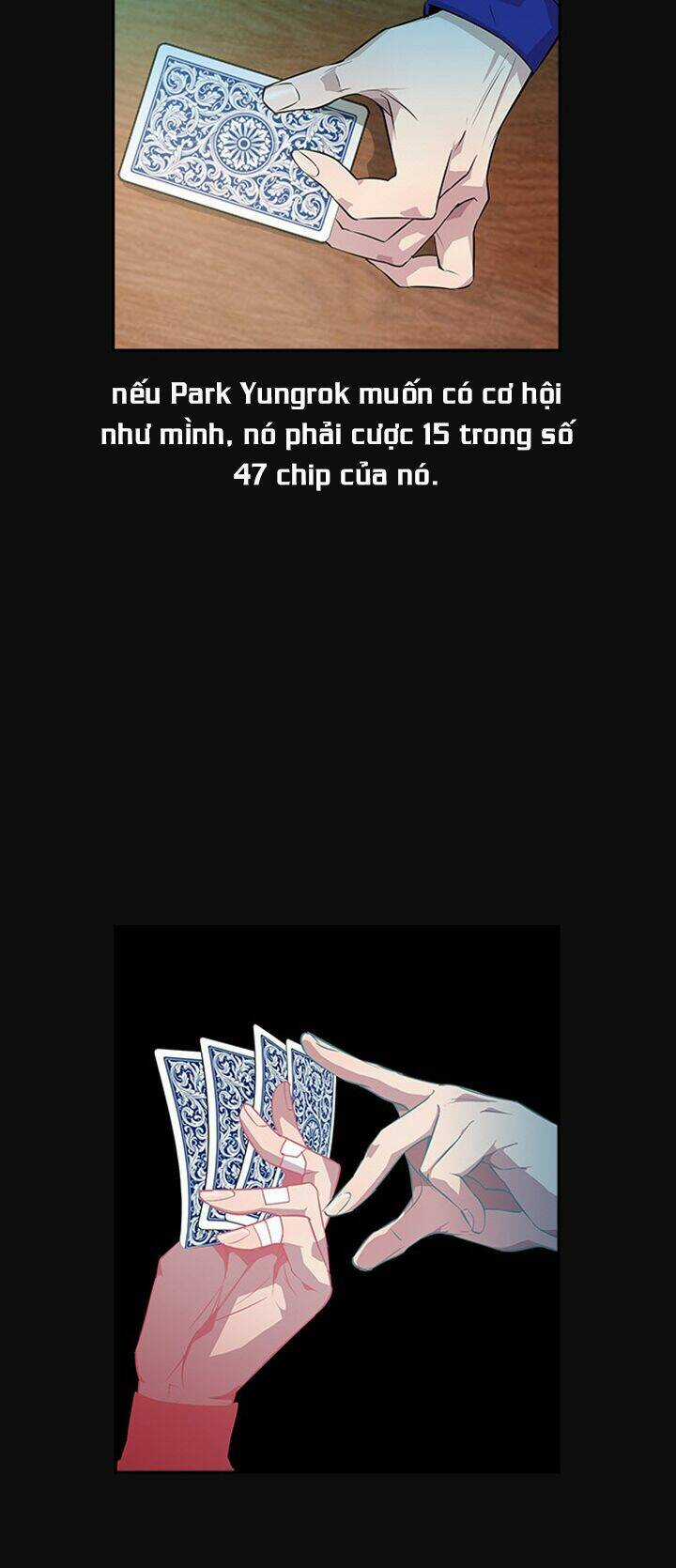 Tiền Bạc Và Quyền Lực Chapter 22 trang 37