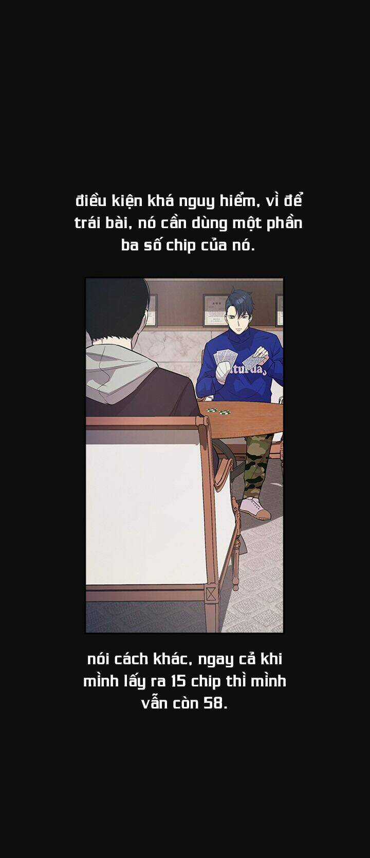 Tiền Bạc Và Quyền Lực Chapter 22 trang 38