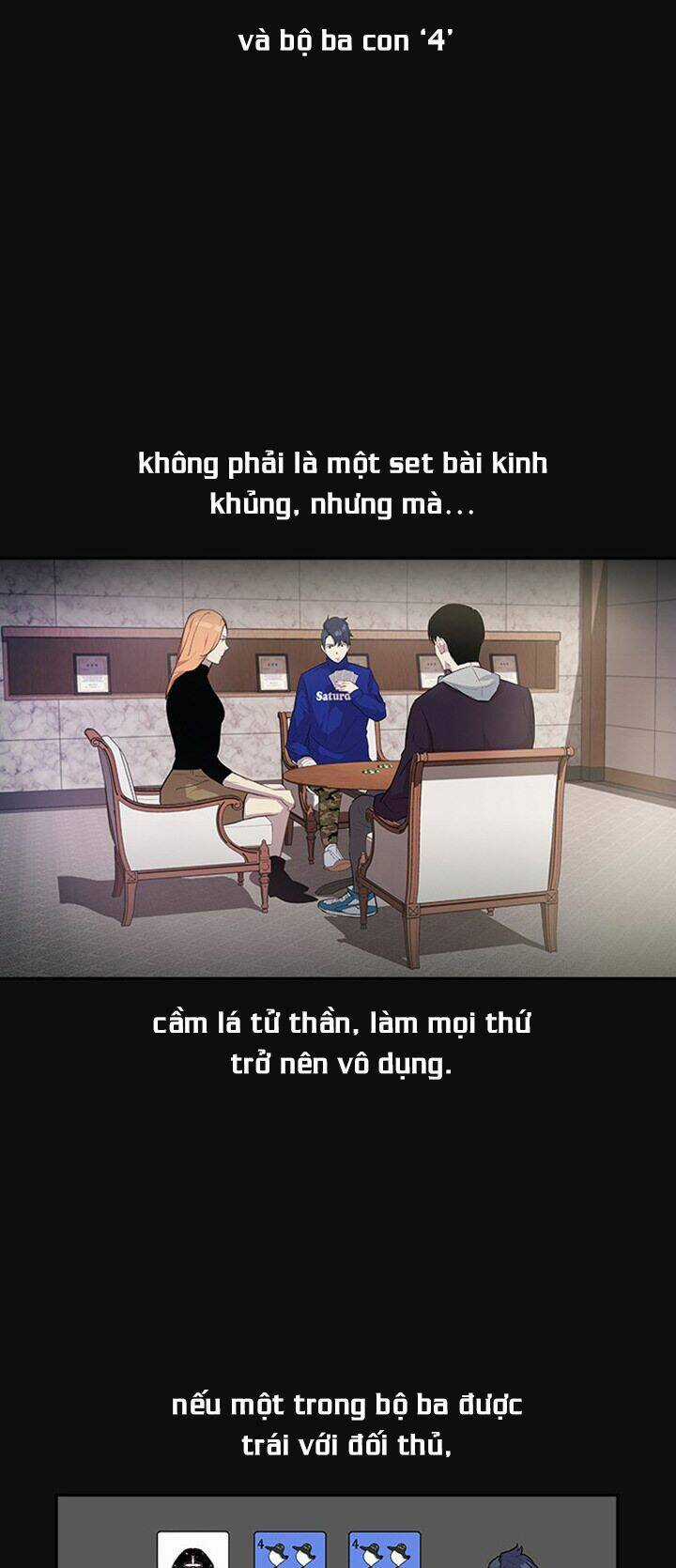 Tiền Bạc Và Quyền Lực Chapter 22 trang 4