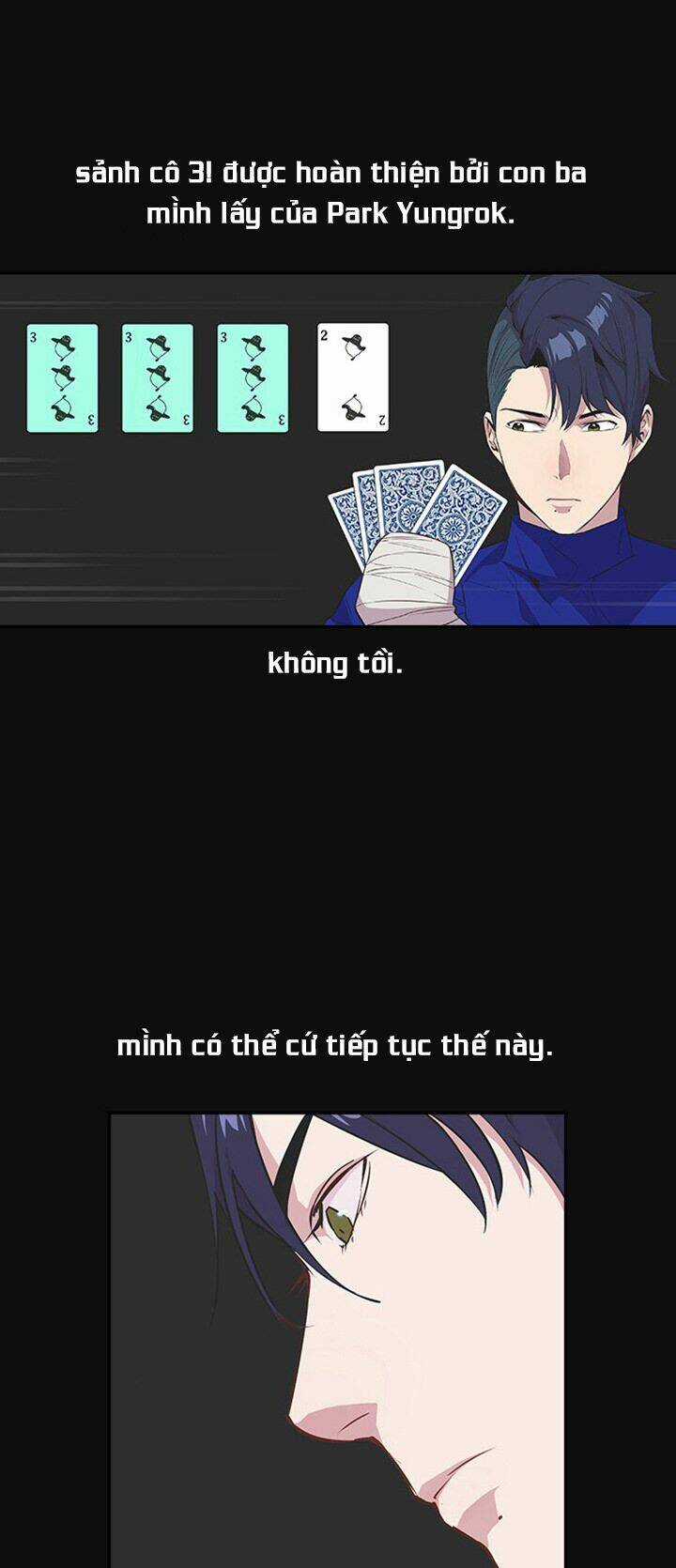 Tiền Bạc Và Quyền Lực Chapter 22 trang 40