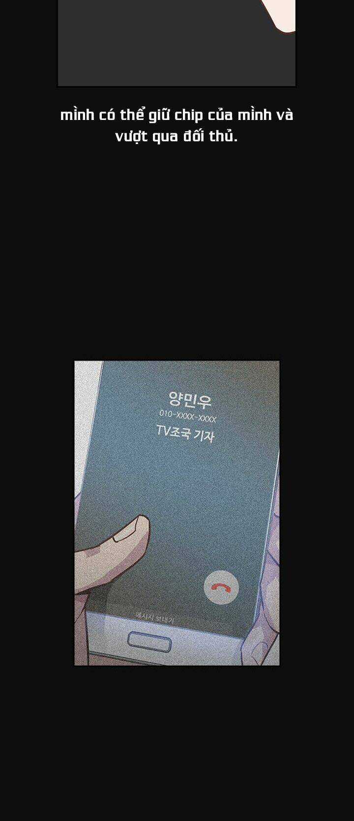 Tiền Bạc Và Quyền Lực Chapter 22 trang 41