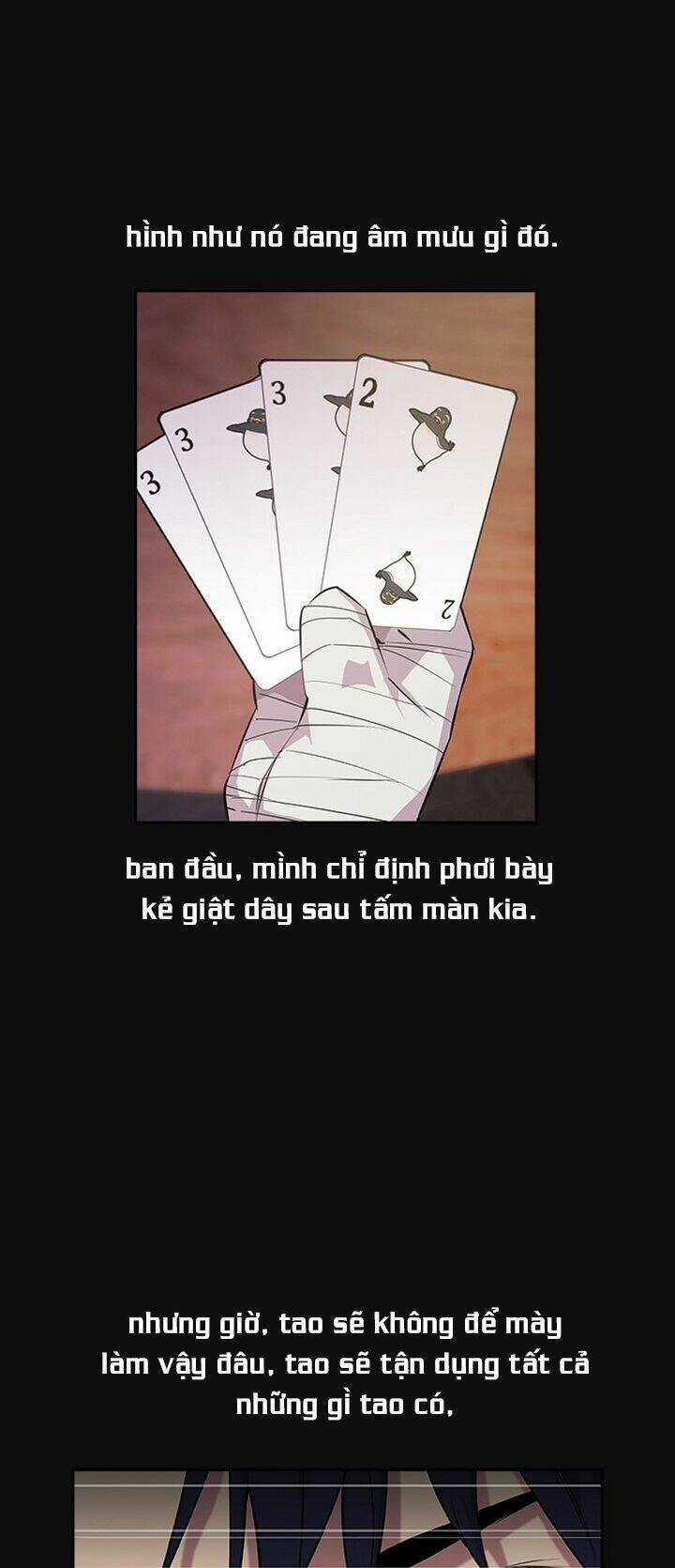 Tiền Bạc Và Quyền Lực Chapter 22 trang 42