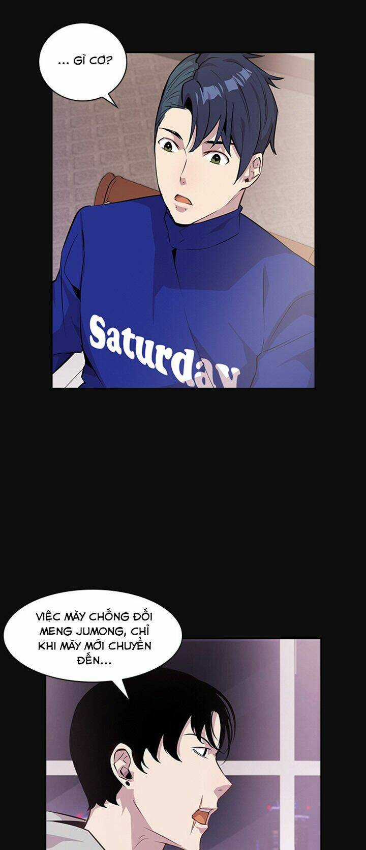 Tiền Bạc Và Quyền Lực Chapter 22 trang 45