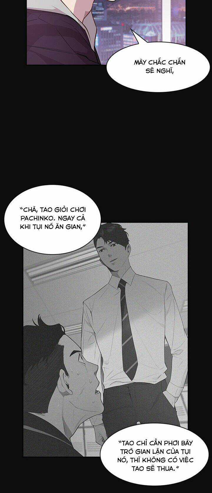 Tiền Bạc Và Quyền Lực Chapter 22 trang 46