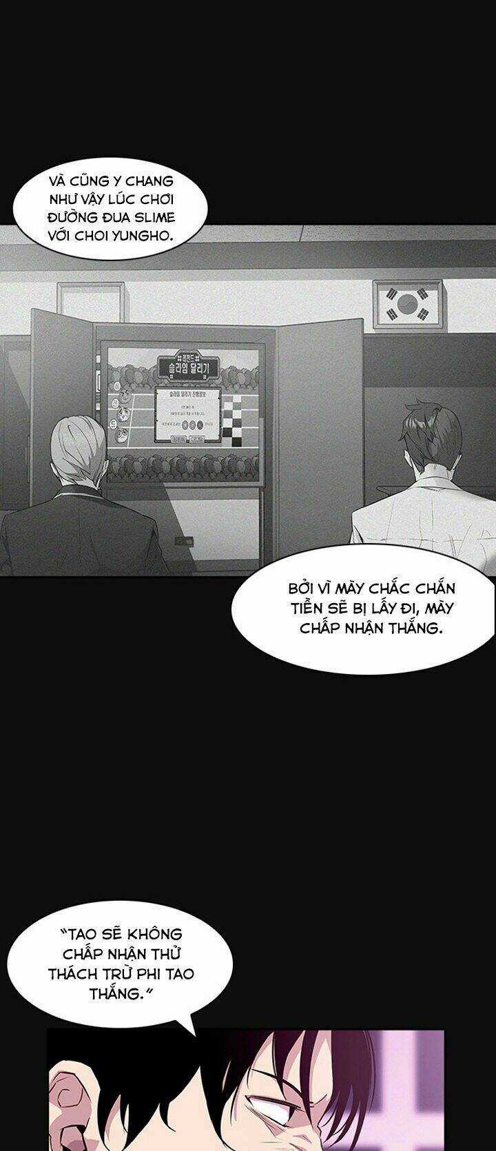 Tiền Bạc Và Quyền Lực Chapter 22 trang 47