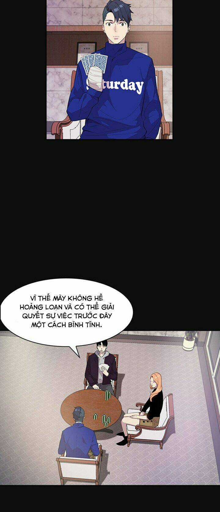 Tiền Bạc Và Quyền Lực Chapter 22 trang 49