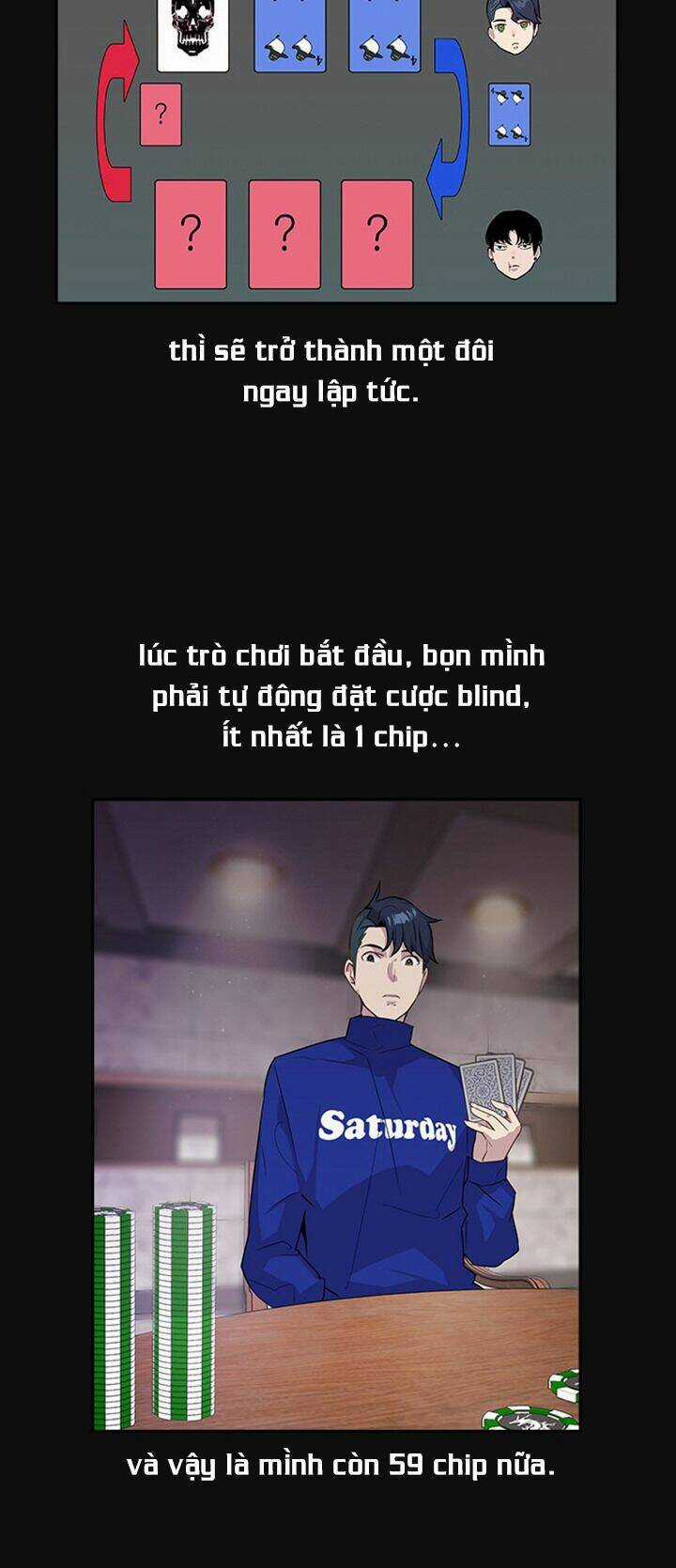 Tiền Bạc Và Quyền Lực Chapter 22 trang 5