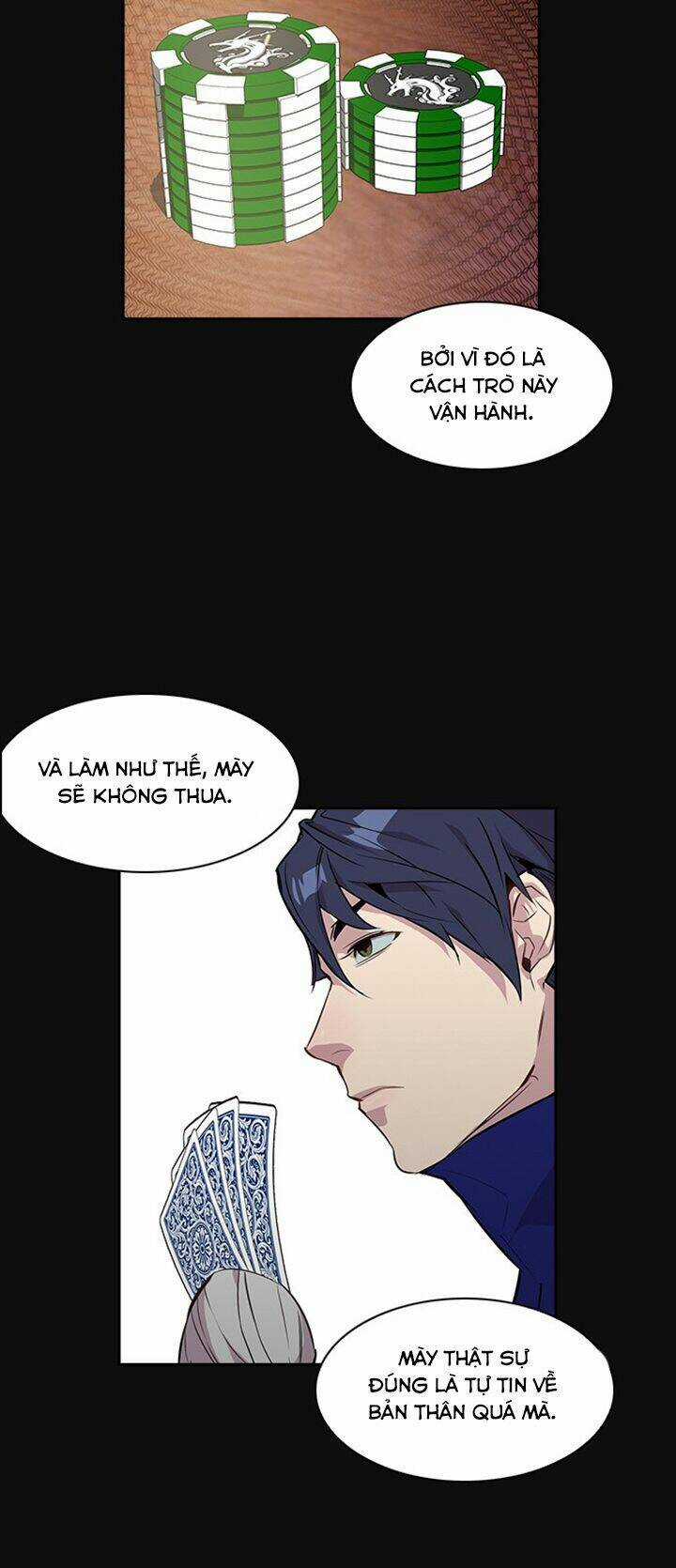 Tiền Bạc Và Quyền Lực Chapter 22 trang 51