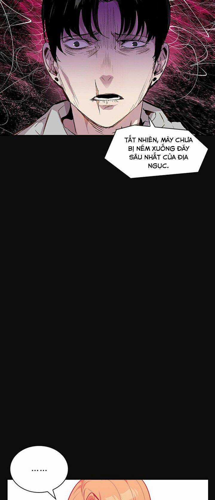 Tiền Bạc Và Quyền Lực Chapter 22 trang 53