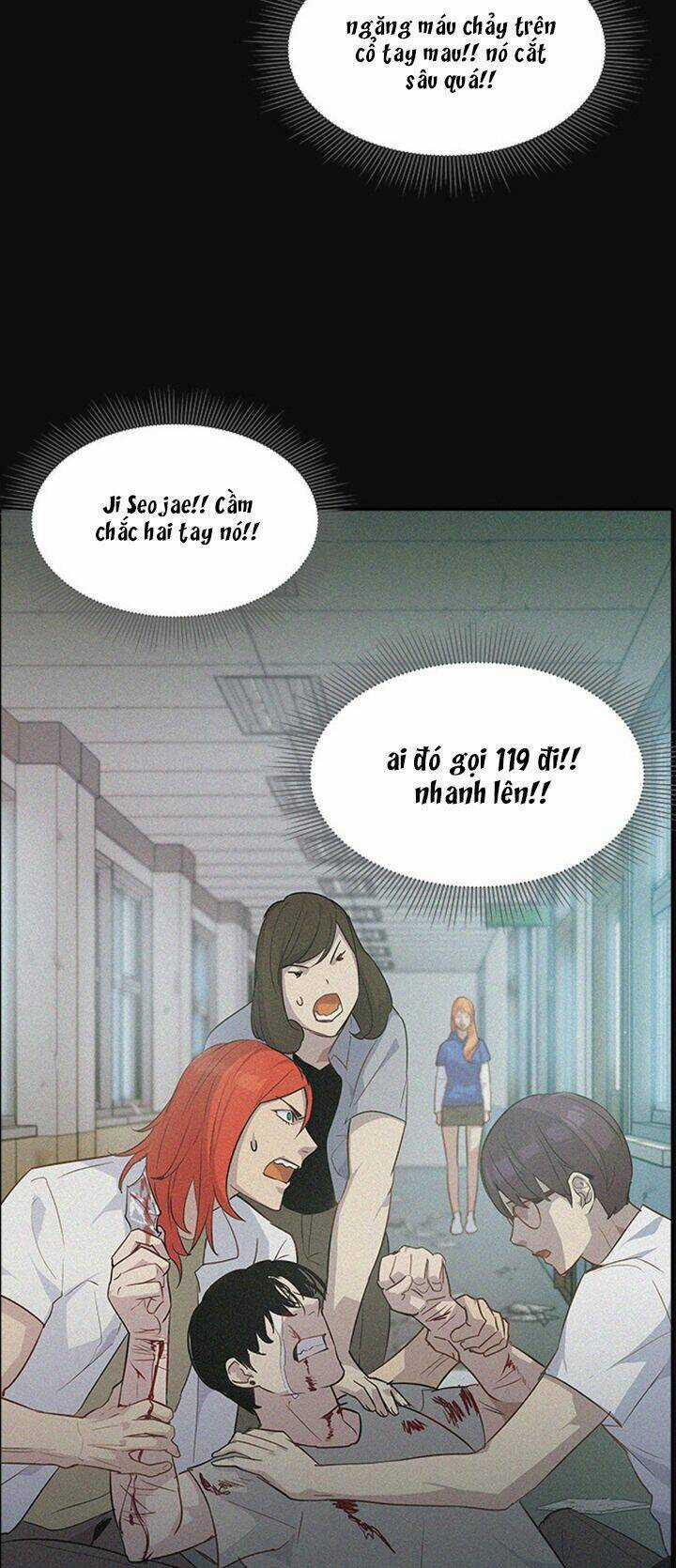 Tiền Bạc Và Quyền Lực Chapter 22 trang 55