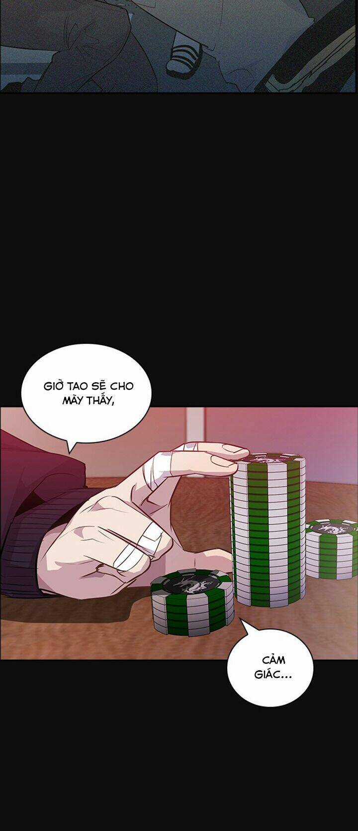 Tiền Bạc Và Quyền Lực Chapter 22 trang 56