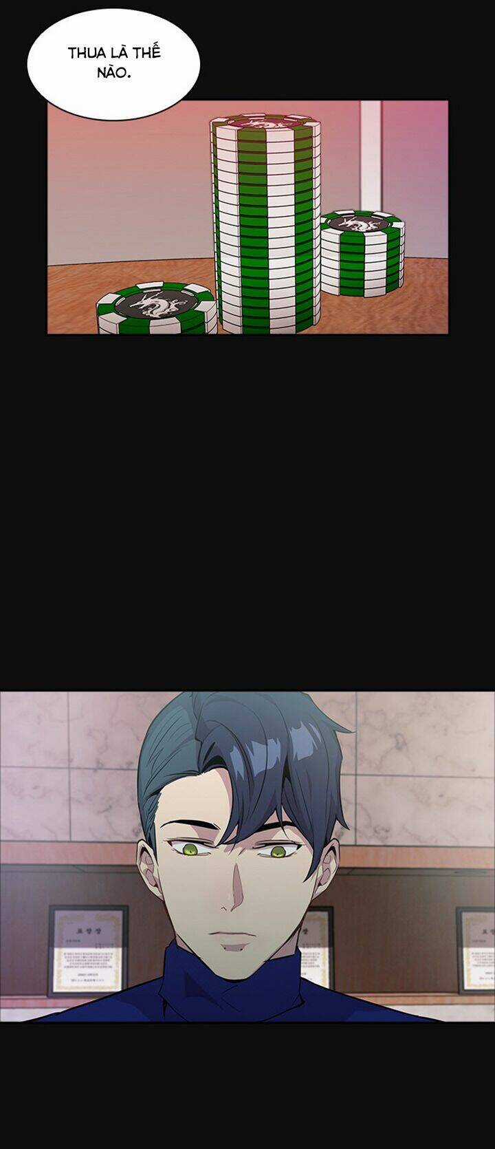 Tiền Bạc Và Quyền Lực Chapter 22 trang 57