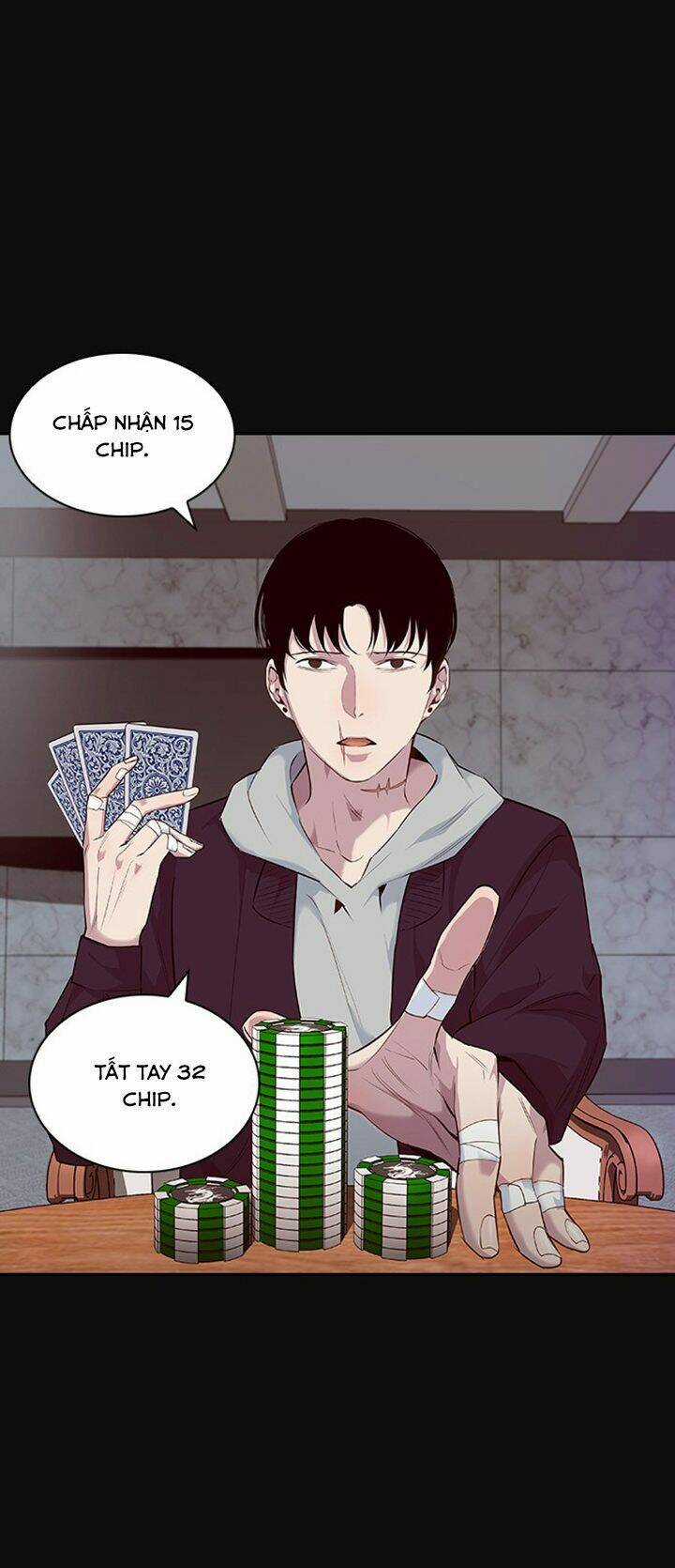 Tiền Bạc Và Quyền Lực Chapter 22 trang 58