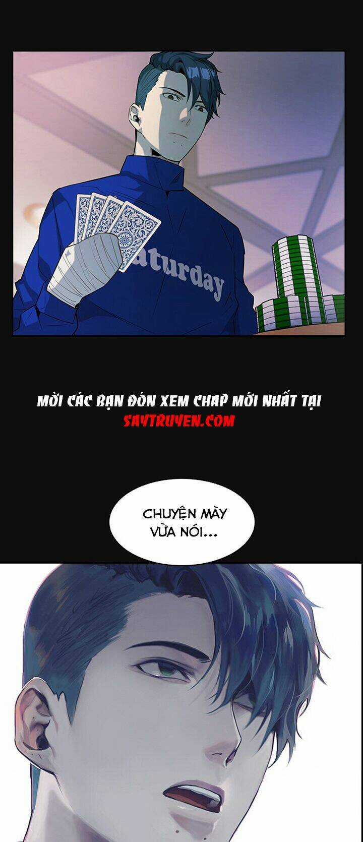 Tiền Bạc Và Quyền Lực Chapter 22 trang 59