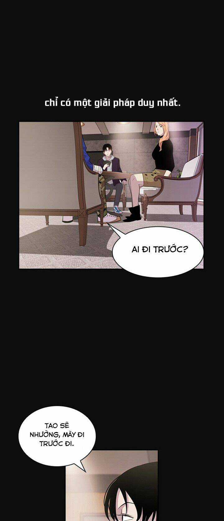 Tiền Bạc Và Quyền Lực Chapter 22 trang 6