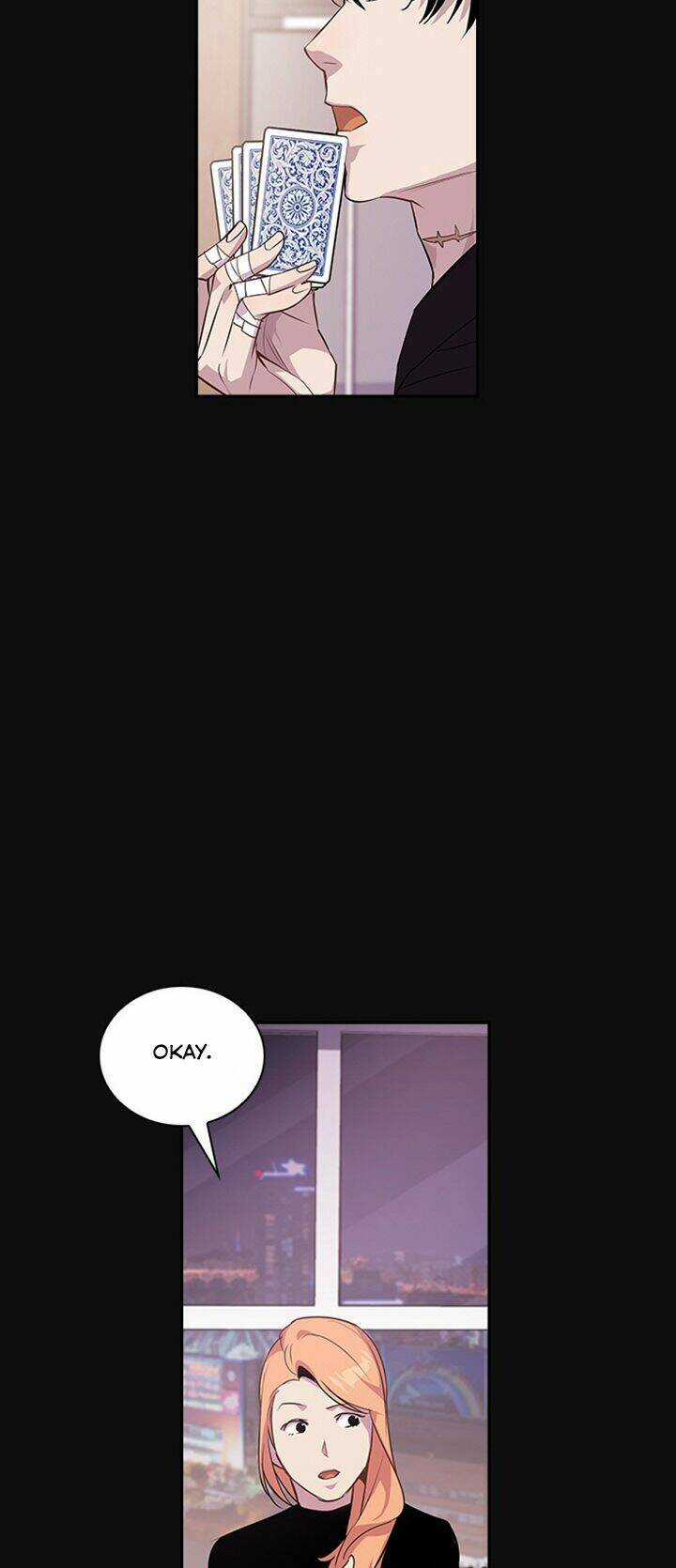 Tiền Bạc Và Quyền Lực Chapter 22 trang 7