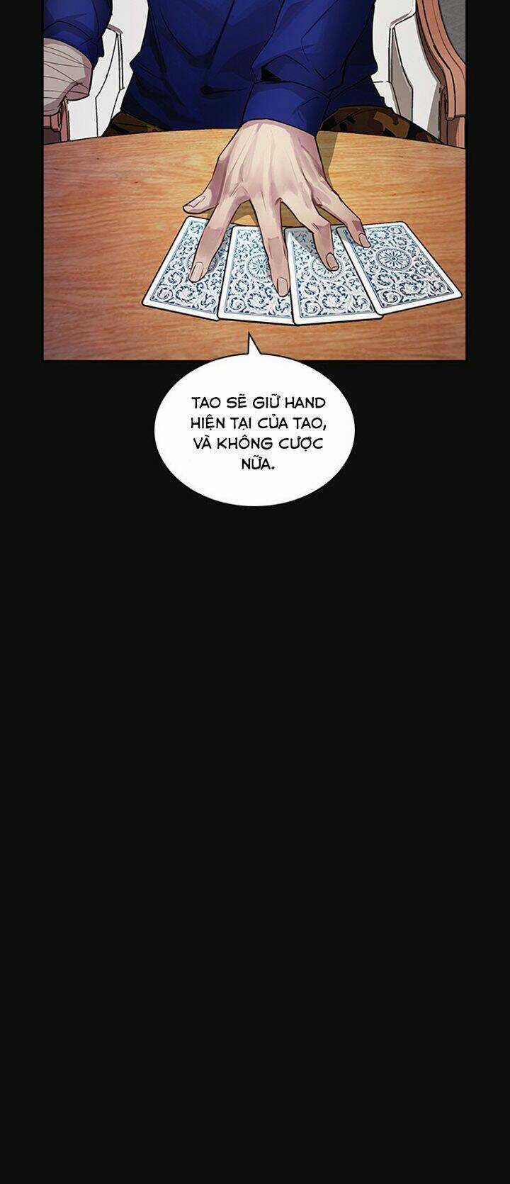 Tiền Bạc Và Quyền Lực Chapter 22 trang 9