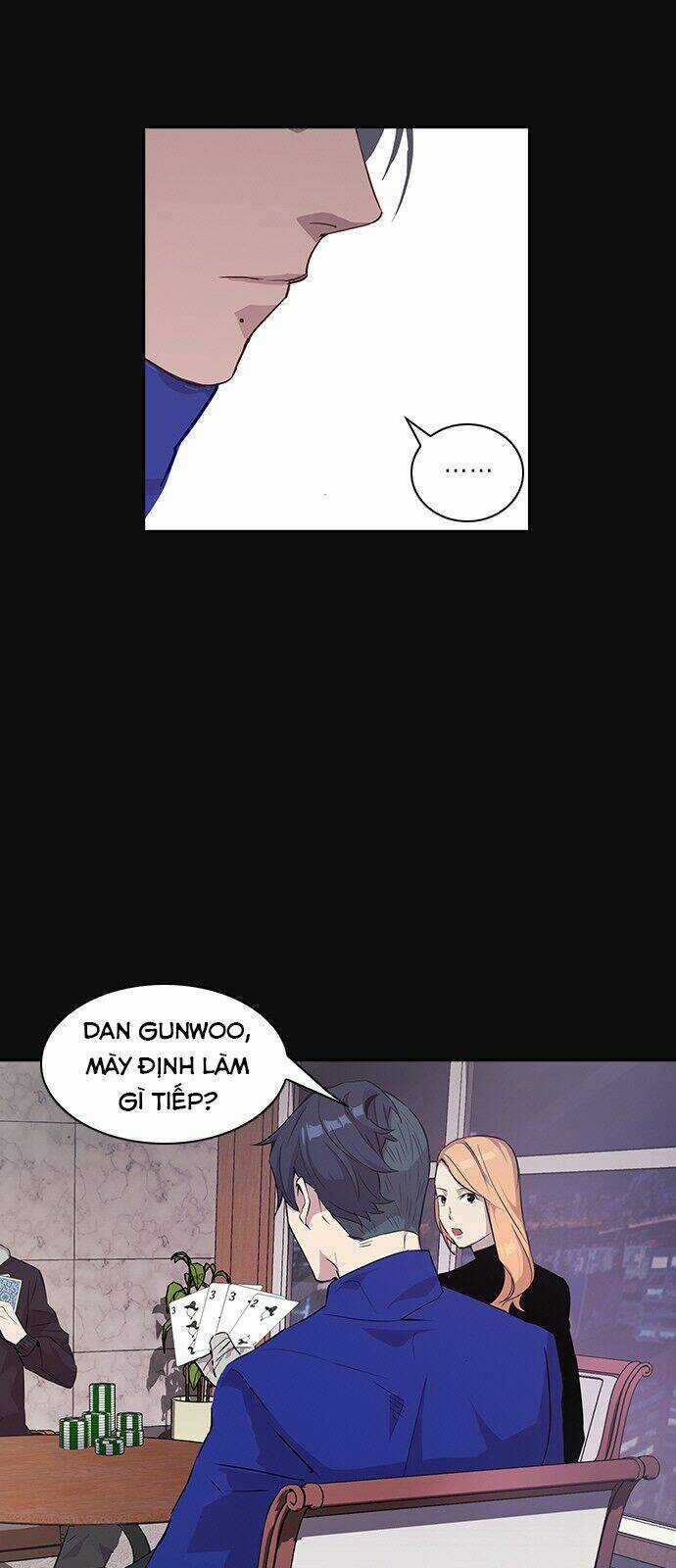 Tiền Bạc Và Quyền Lực Chapter 23 trang 10