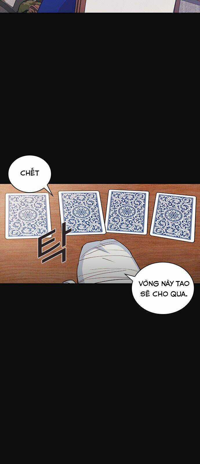 Tiền Bạc Và Quyền Lực Chapter 23 trang 11