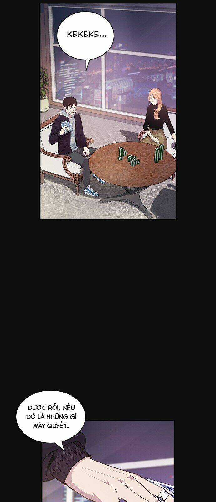 Tiền Bạc Và Quyền Lực Chapter 23 trang 12