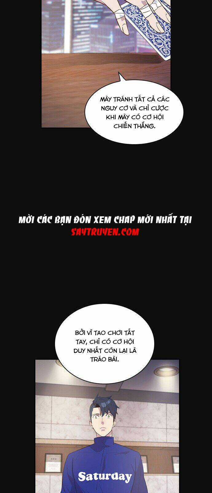 Tiền Bạc Và Quyền Lực Chapter 23 trang 13