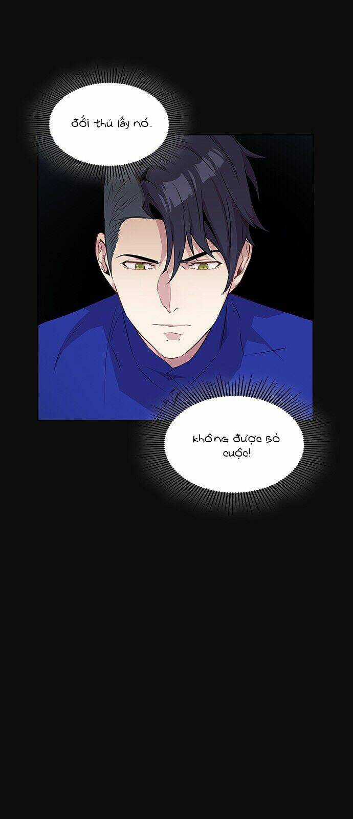 Tiền Bạc Và Quyền Lực Chapter 23 trang 16