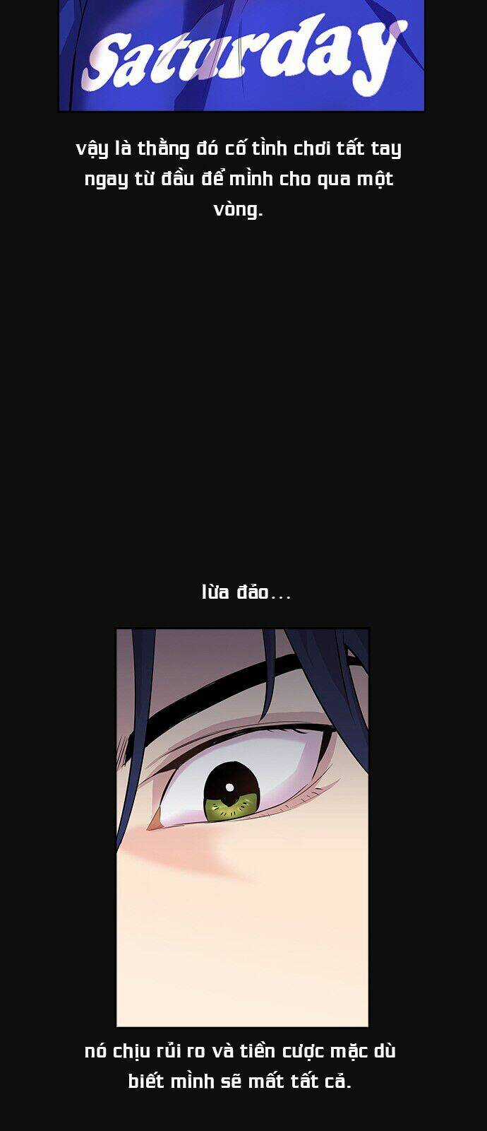 Tiền Bạc Và Quyền Lực Chapter 23 trang 19