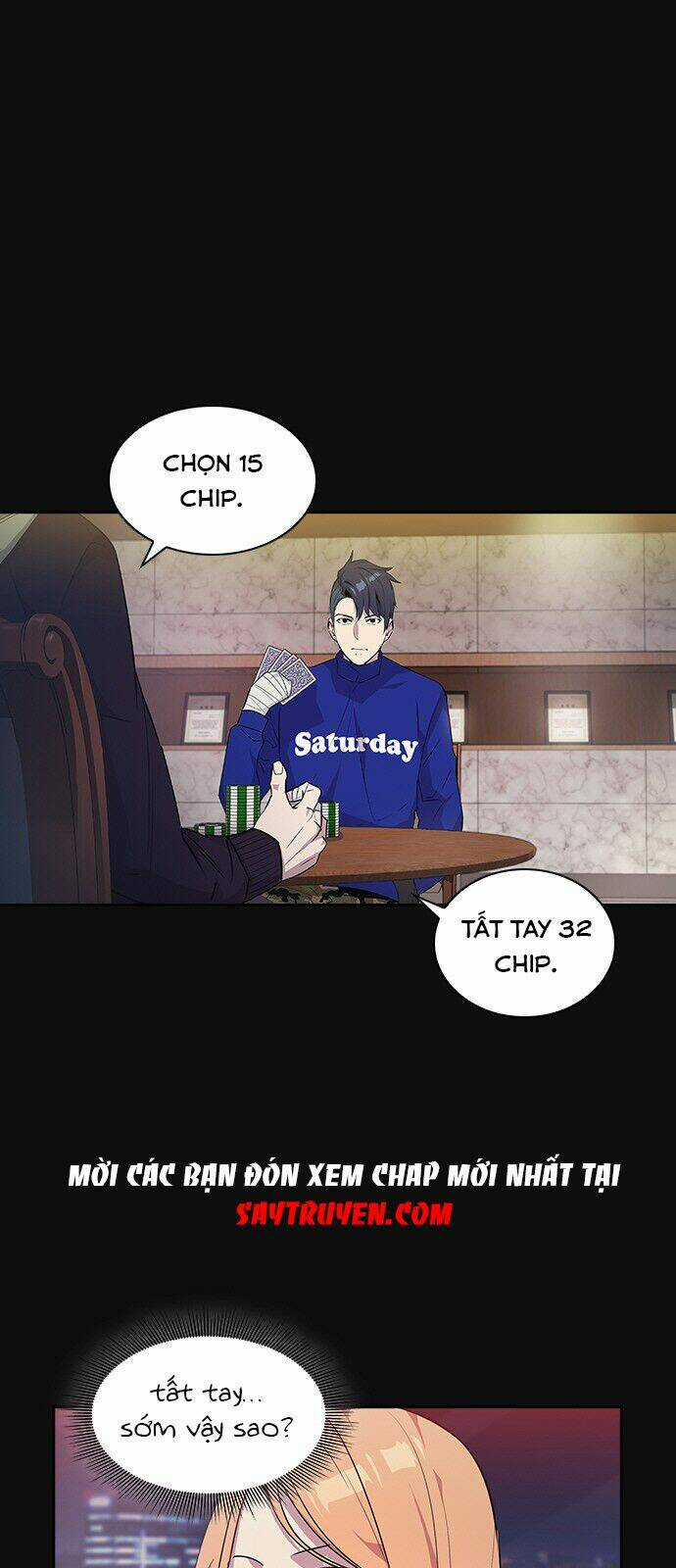 Tiền Bạc Và Quyền Lực Chapter 23 trang 2