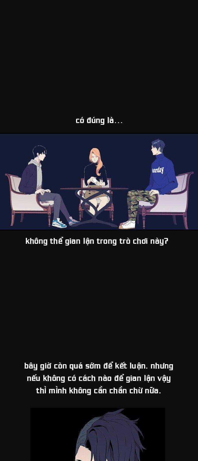 Tiền Bạc Và Quyền Lực Chapter 23 trang 20