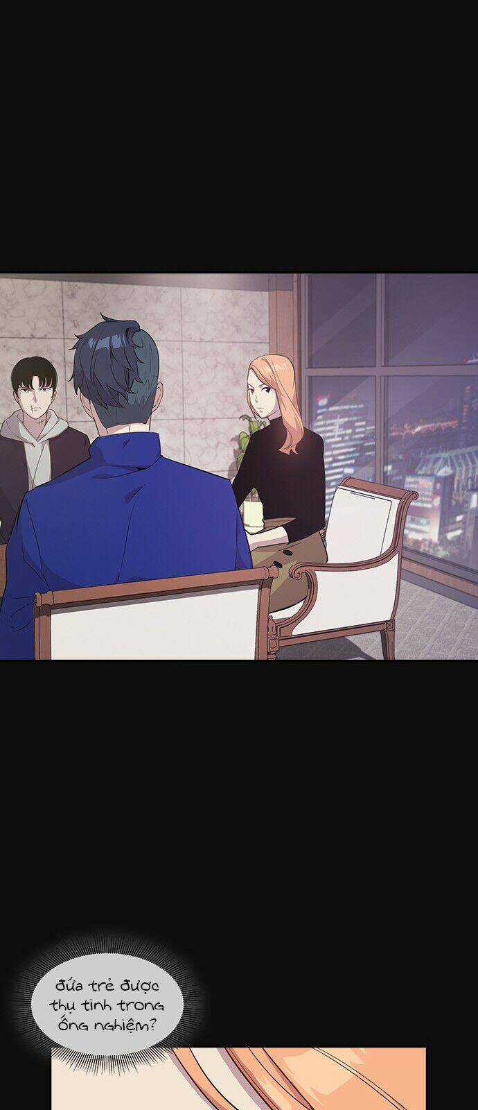 Tiền Bạc Và Quyền Lực Chapter 23 trang 22