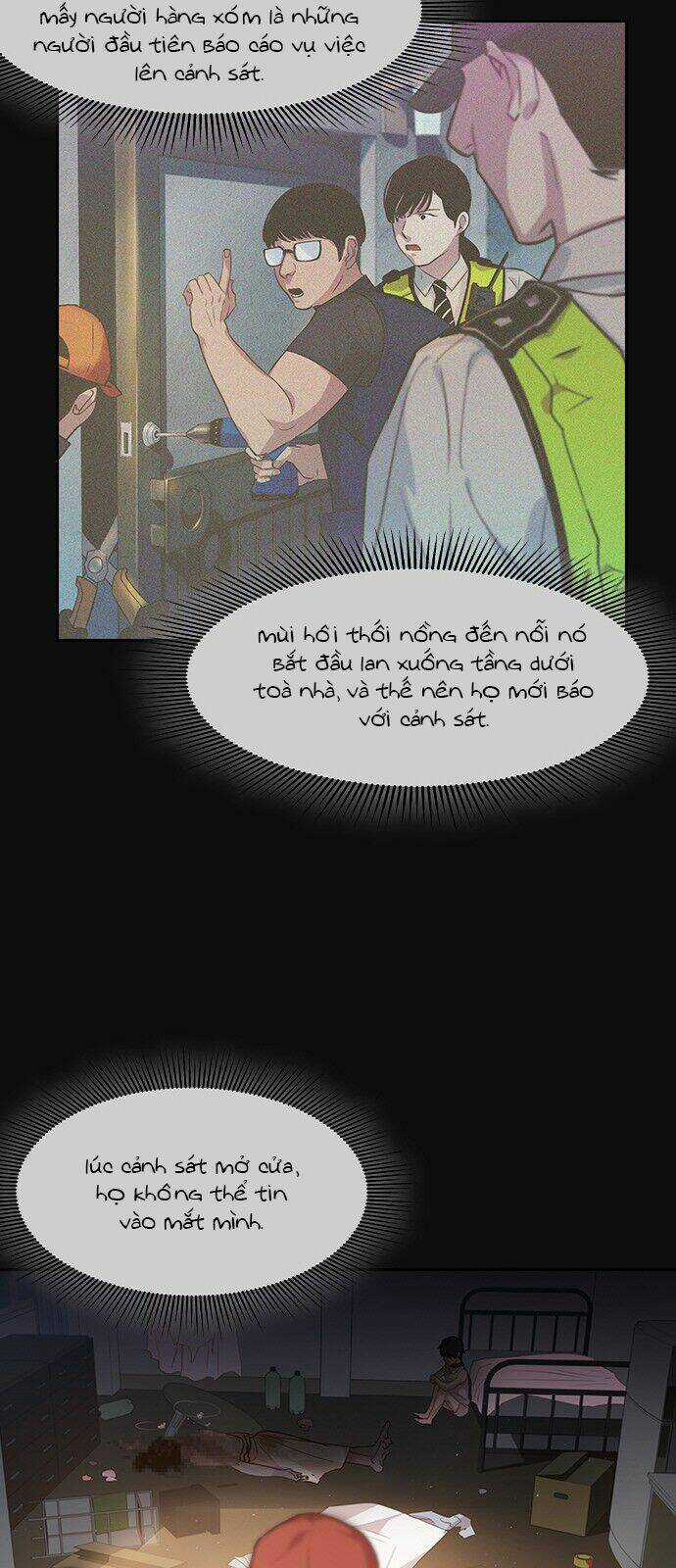 Tiền Bạc Và Quyền Lực Chapter 23 trang 26