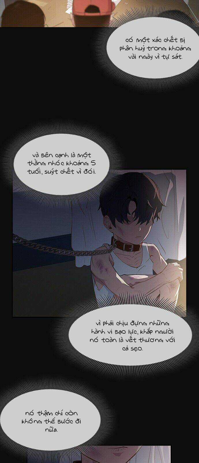 Tiền Bạc Và Quyền Lực Chapter 23 trang 27