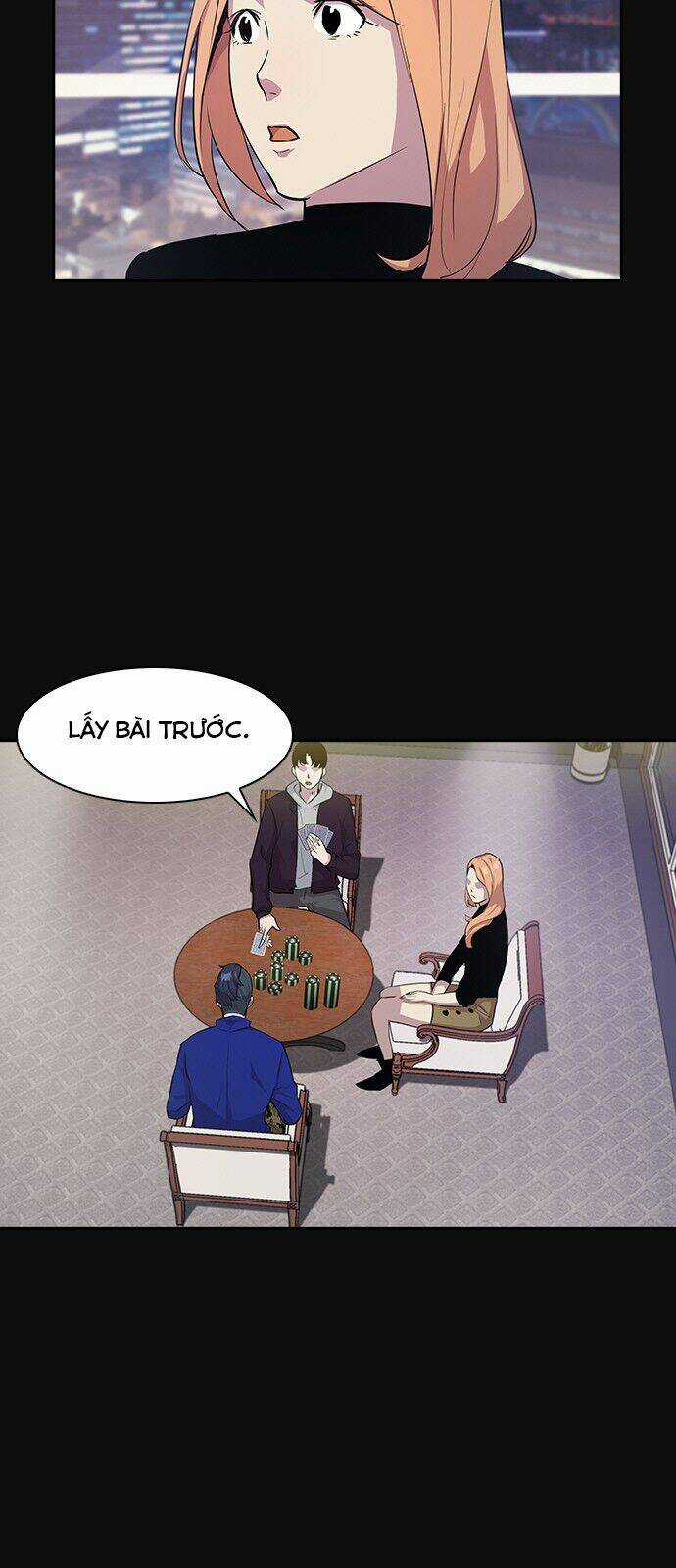 Tiền Bạc Và Quyền Lực Chapter 23 trang 3