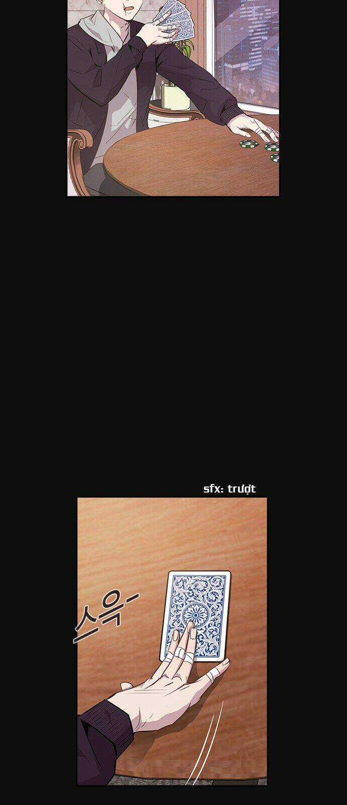 Tiền Bạc Và Quyền Lực Chapter 23 trang 33