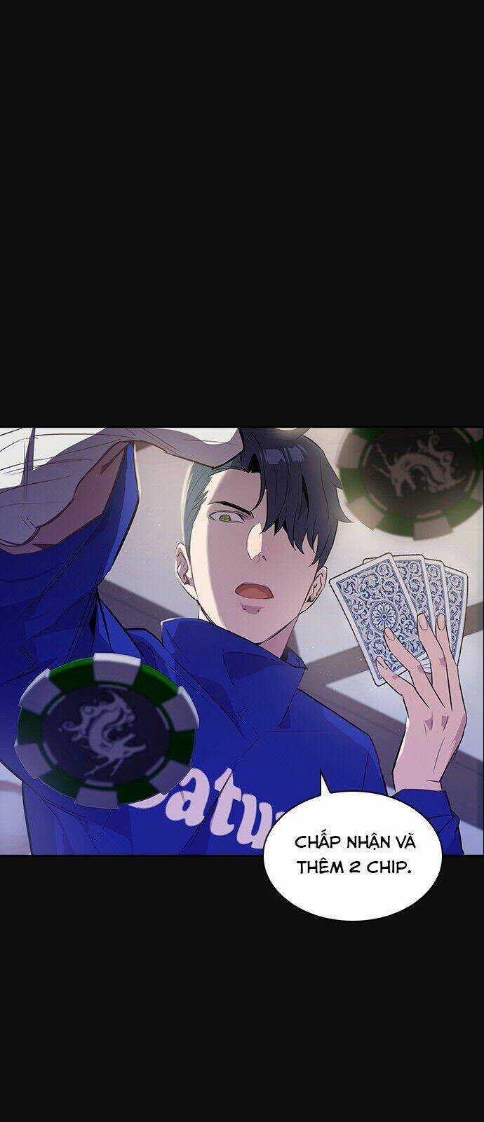 Tiền Bạc Và Quyền Lực Chapter 23 trang 34