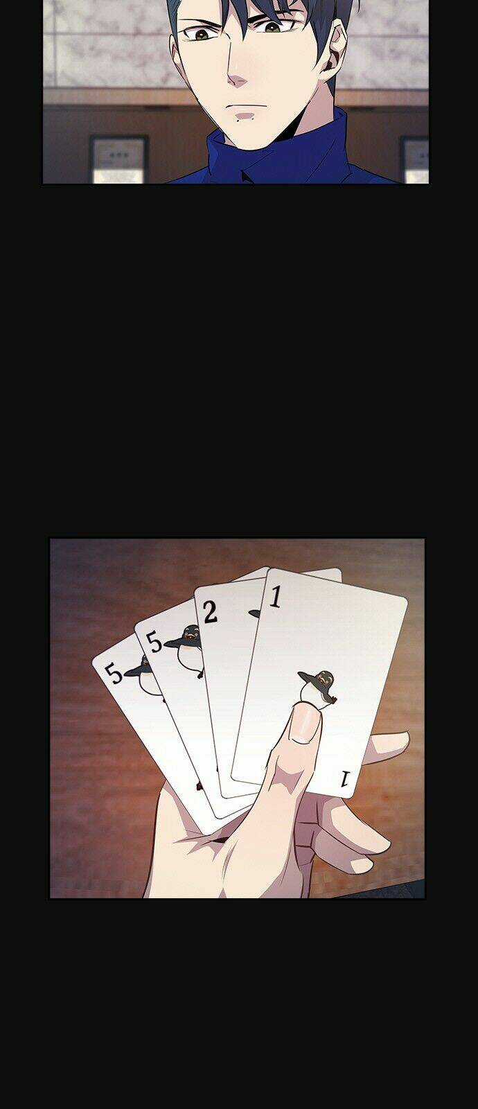 Tiền Bạc Và Quyền Lực Chapter 23 trang 36