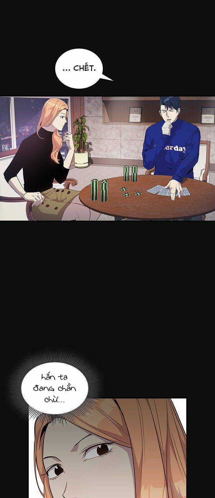 Tiền Bạc Và Quyền Lực Chapter 23 trang 37