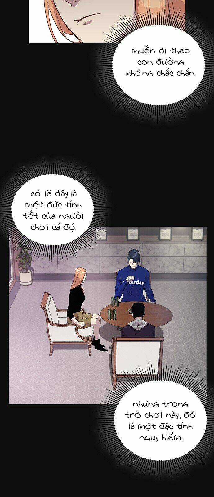 Tiền Bạc Và Quyền Lực Chapter 23 trang 38