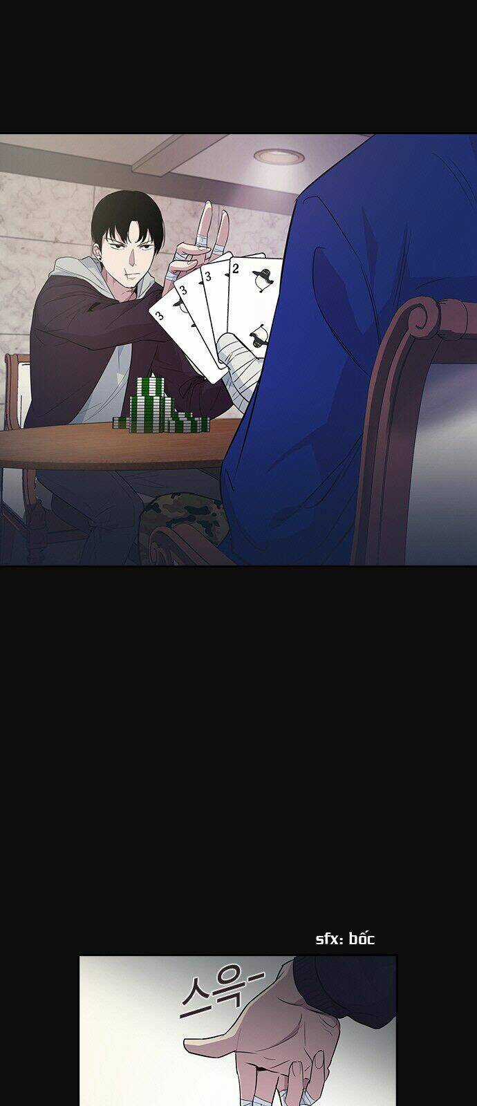 Tiền Bạc Và Quyền Lực Chapter 23 trang 4