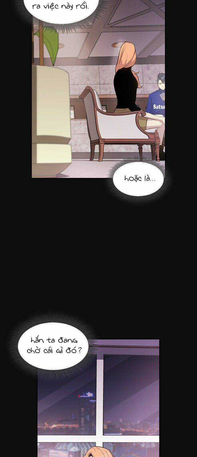 Tiền Bạc Và Quyền Lực Chapter 23 trang 40