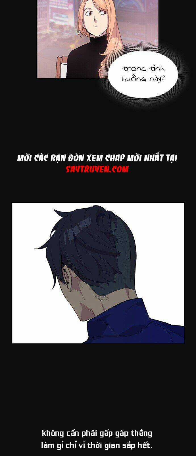 Tiền Bạc Và Quyền Lực Chapter 23 trang 41