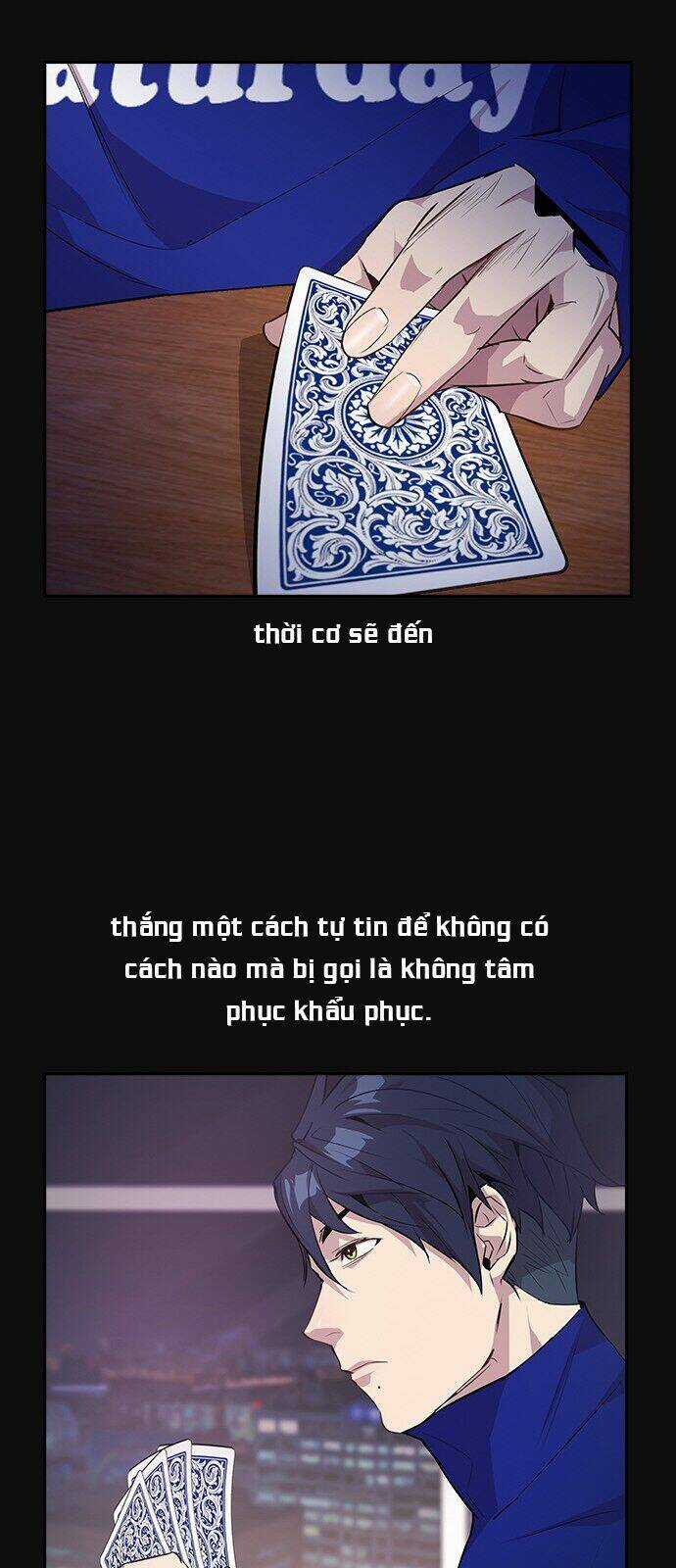 Tiền Bạc Và Quyền Lực Chapter 23 trang 42