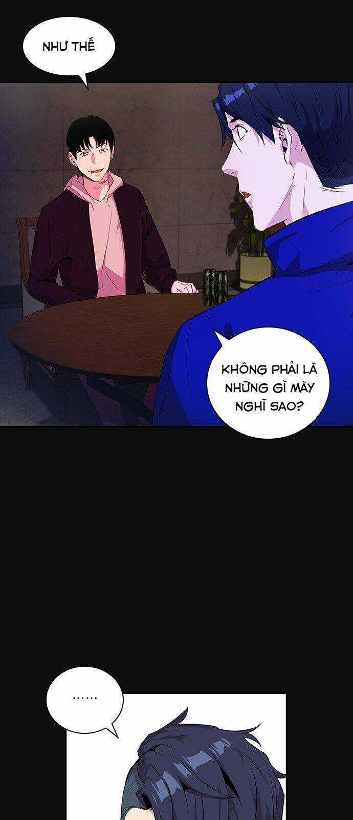 Tiền Bạc Và Quyền Lực Chapter 23 trang 44