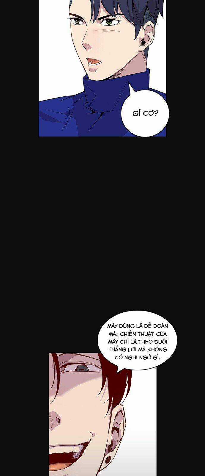 Tiền Bạc Và Quyền Lực Chapter 23 trang 45