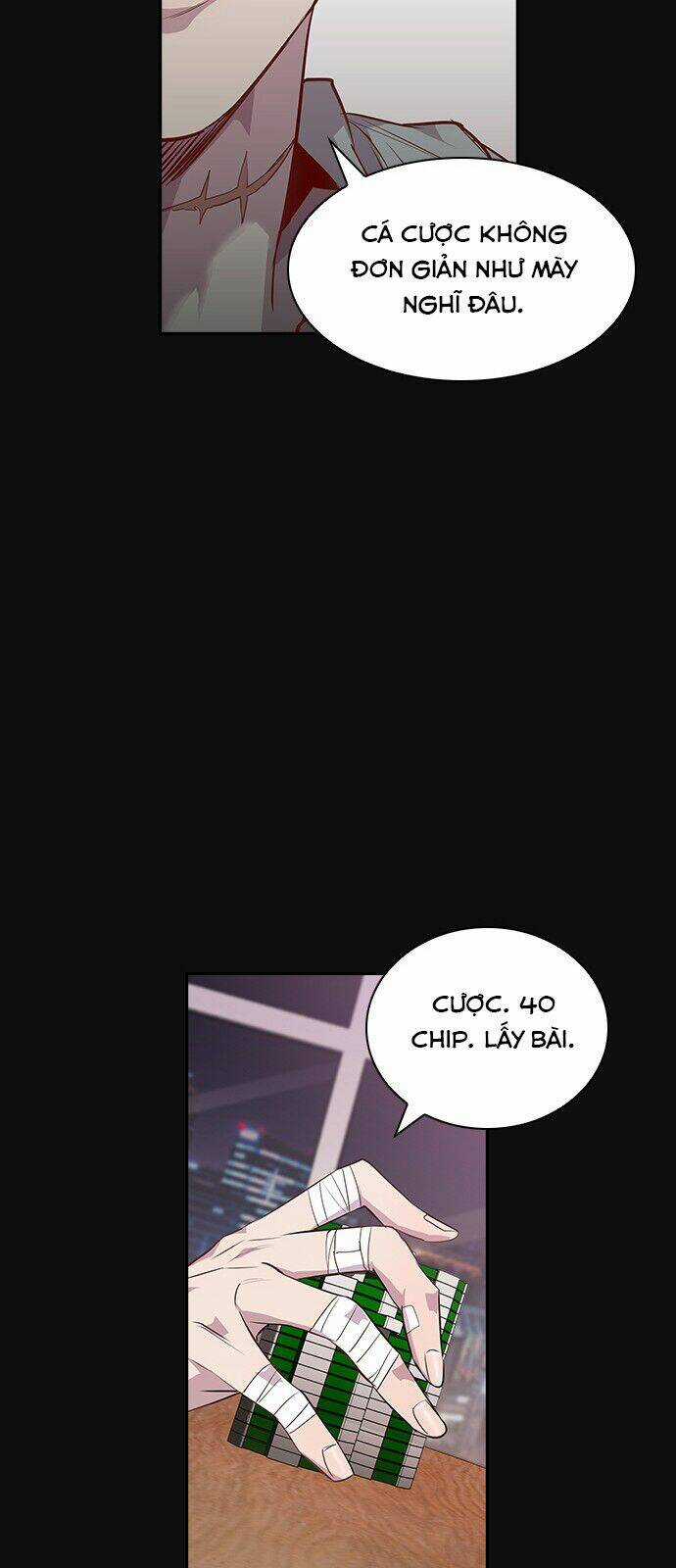 Tiền Bạc Và Quyền Lực Chapter 23 trang 46