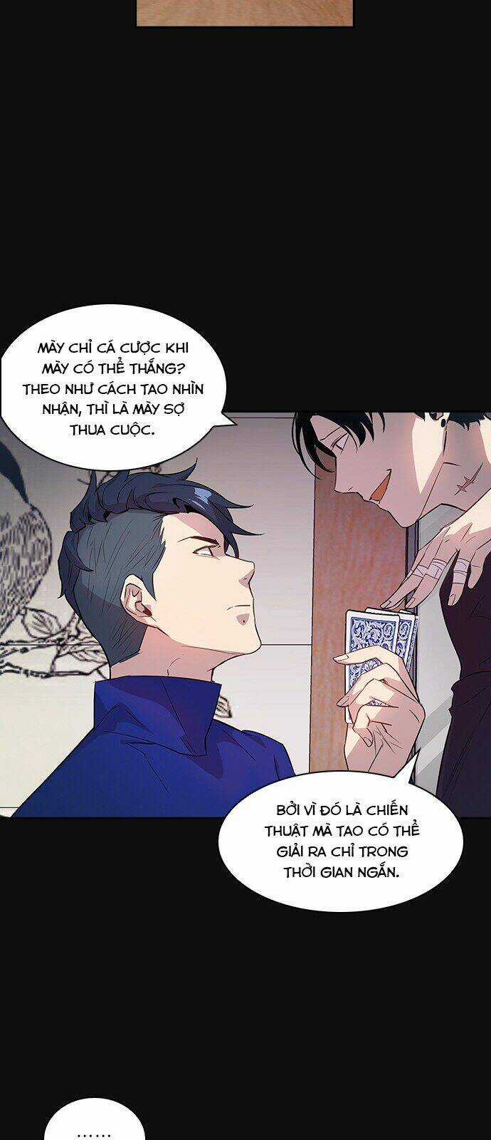 Tiền Bạc Và Quyền Lực Chapter 23 trang 47