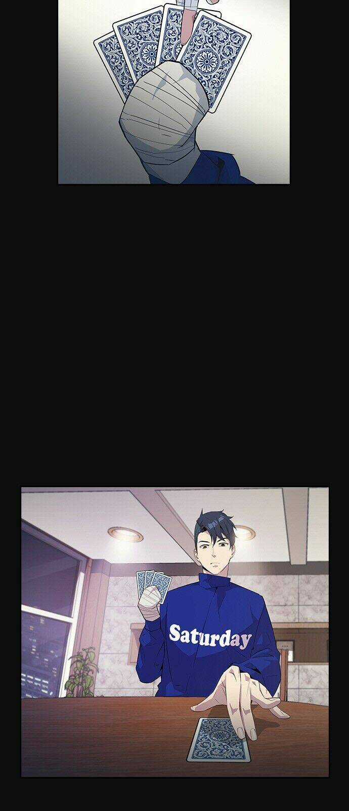 Tiền Bạc Và Quyền Lực Chapter 23 trang 5