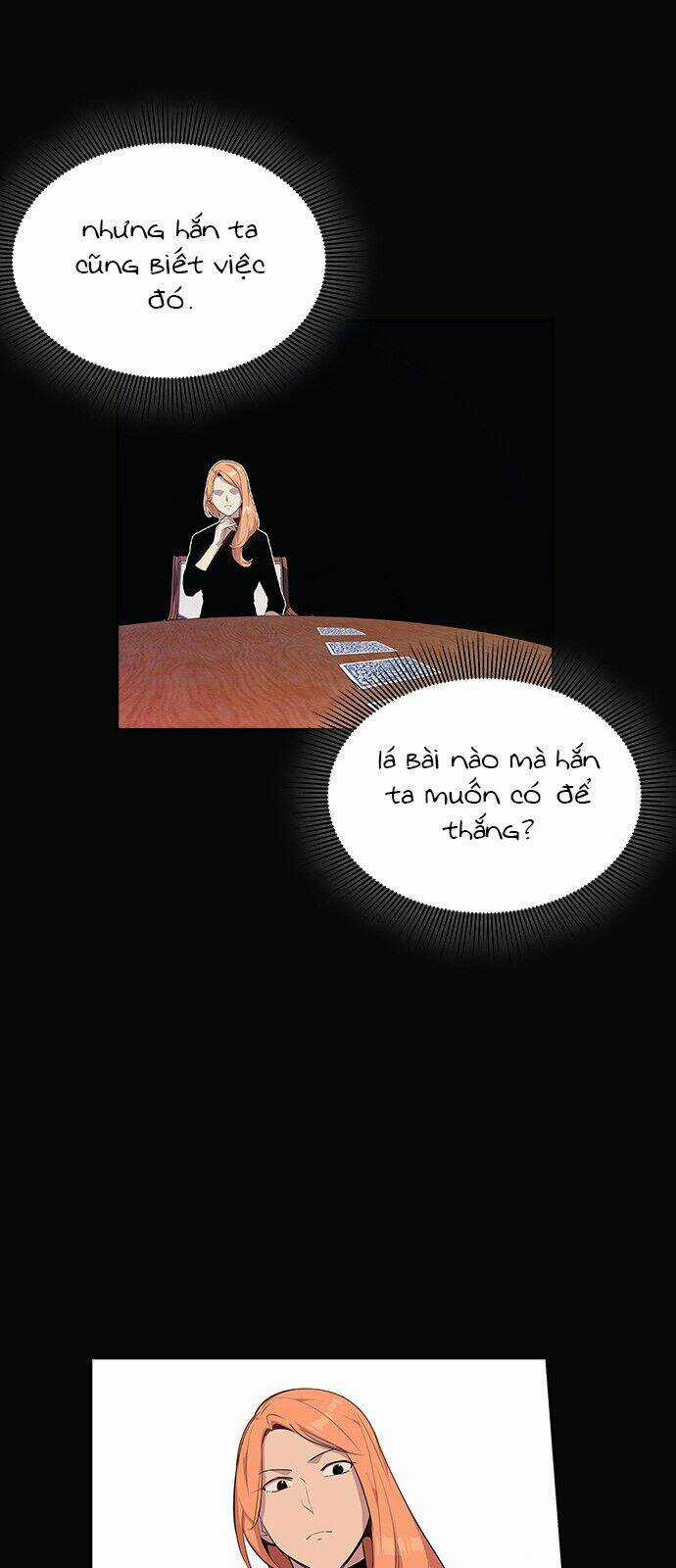 Tiền Bạc Và Quyền Lực Chapter 23 trang 51